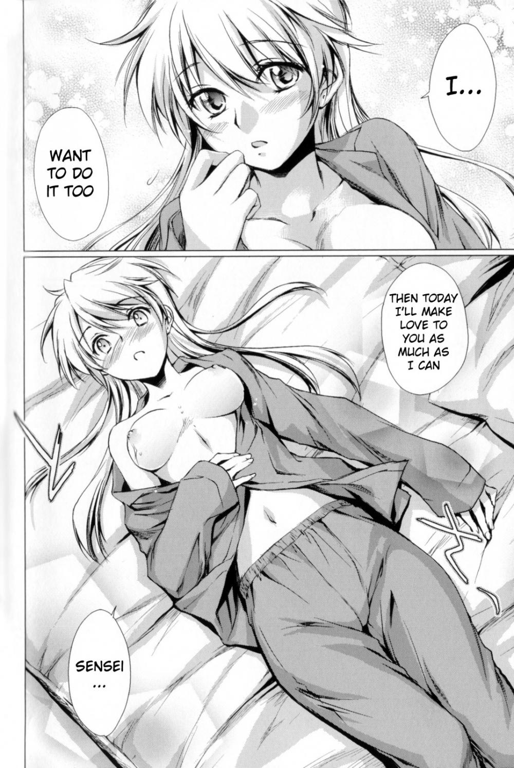 Hentai Manga Comic-Ane Zukushi 2-Chapter 5-6